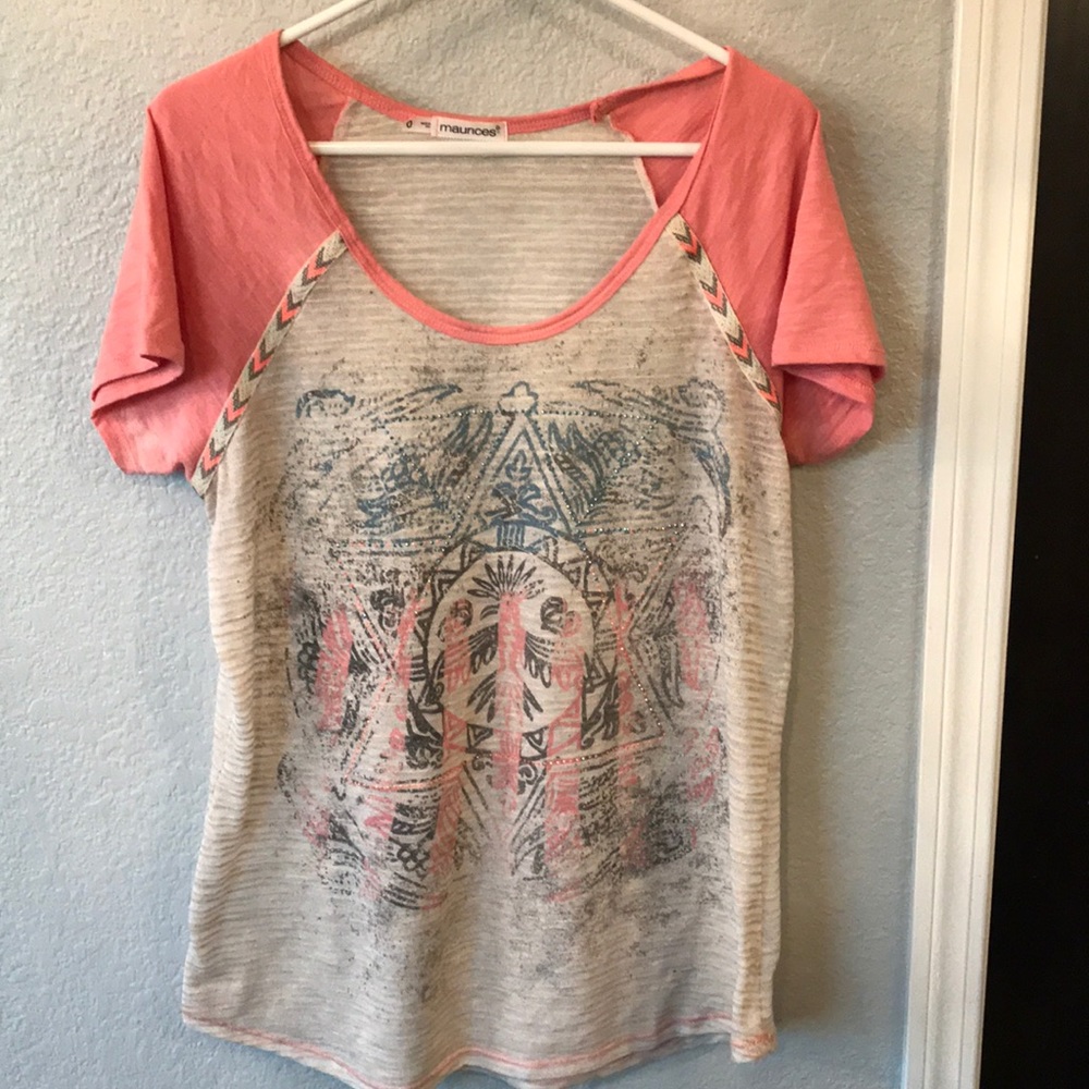 Maurices top